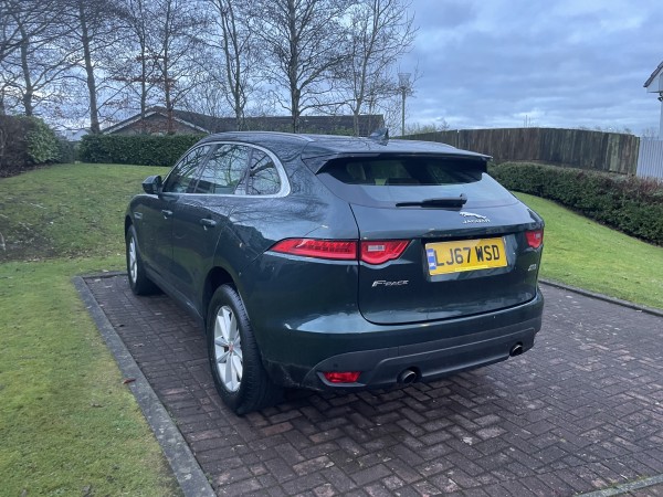 JAGUAR F-PACE PRESTIGE AWD I AUTO