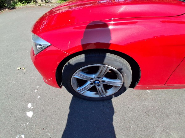 BMW 316I SE