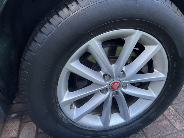 JAGUAR F-PACE PRESTIGE AWD I AUTO