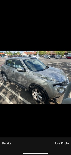 NISSAN JUKE ACENTA CVT