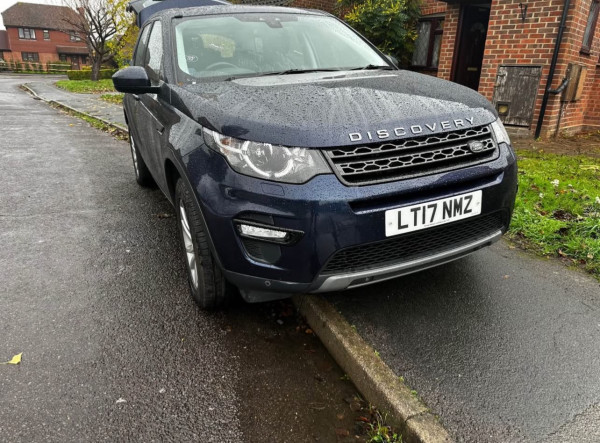 LAND ROVER DISCOVERY SPORT SE TECH TD4 A