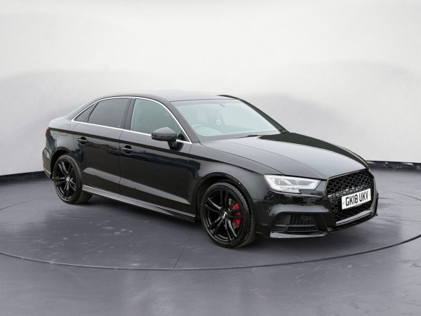 AUDI A3 S LINE TFSI S-A