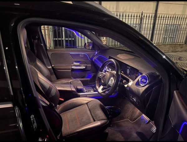 MERCEDES-BENZ GLB 200 AMG LINE PREMIUM D A