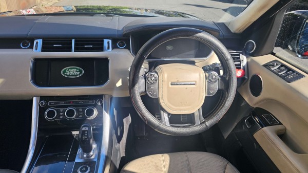 LAND ROVER RROVER SPORT ABIO DYN HYBRID A