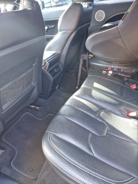 LAND ROVER RANGE ROVER EVOQUE DYNAMICSD4A