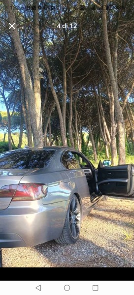 BMW 320D M SPORT HIGHLINE A