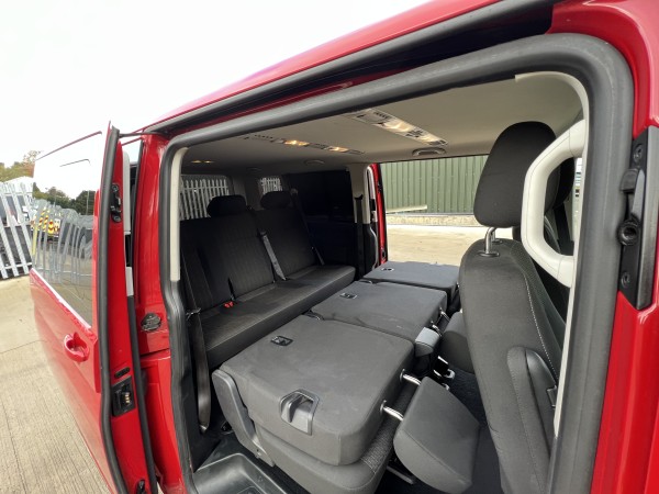 VOLKSWAGEN TRANSPORTER T32 SE TDI BMT S-A