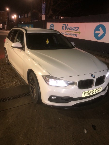 BMW 330D XDRIVE AC AUTO