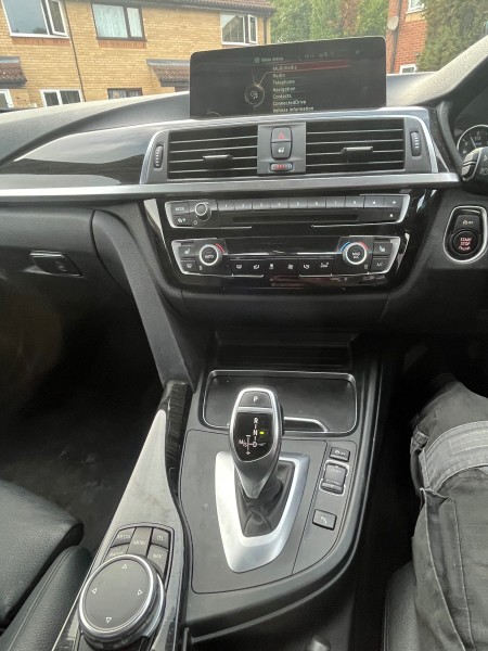 BMW 330D XDRIVE M SPORT AUTO