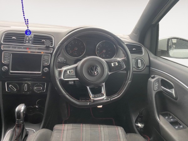 VOLKSWAGEN POLO GTI S-A