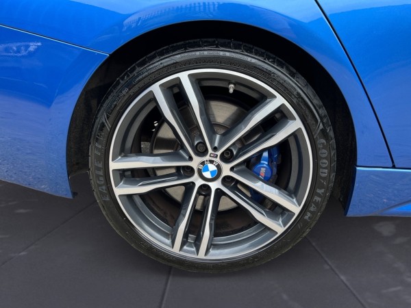 BMW 330D M SPORT SHADOW EDITION A