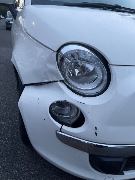 FIAT 500 LOUNGE