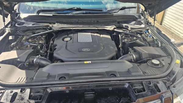 LAND ROVER RROVER SPORT ABIO DYN HYBRID A
