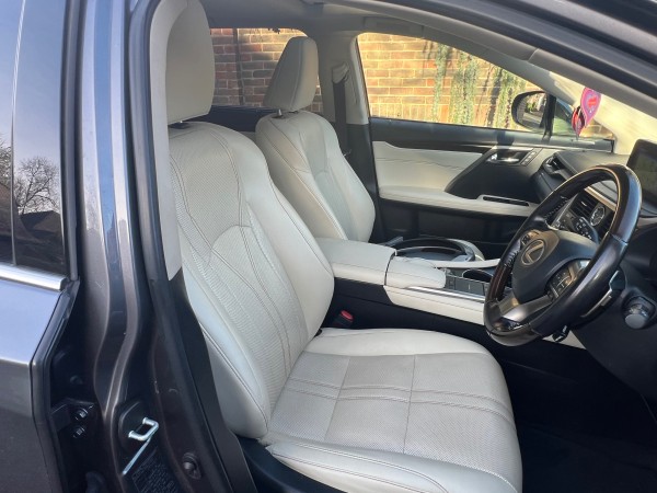 LEXUS RXL 450H TAKUMI CVT
