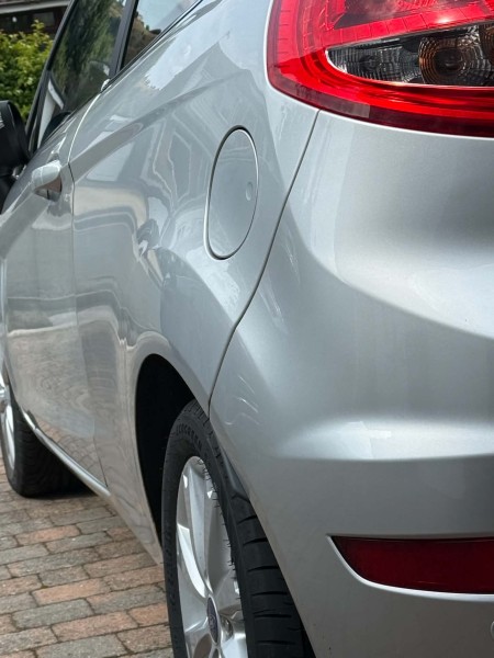 FORD FIESTA ZETEC