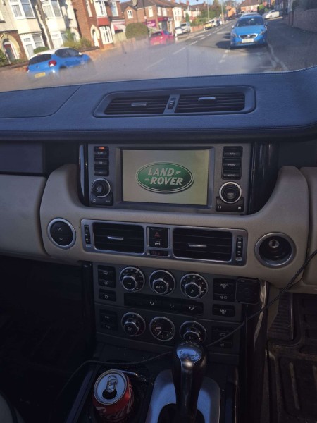 LAND ROVER RANGE ROVER VOGUE SE A