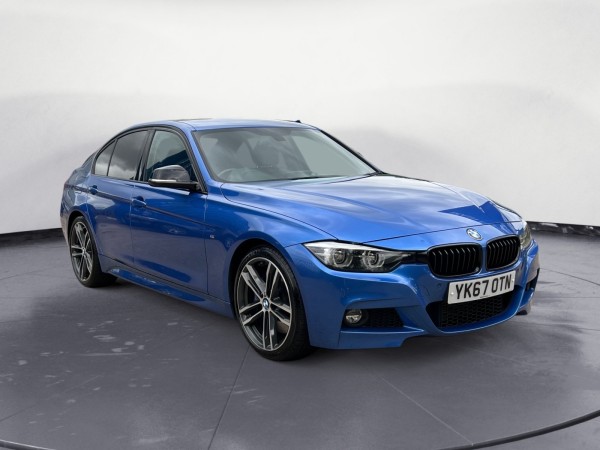 BMW 330D M SPORT SHADOW EDITION A