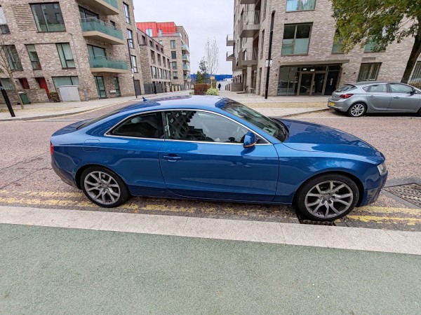 AUDI A5 SPORT TDI A