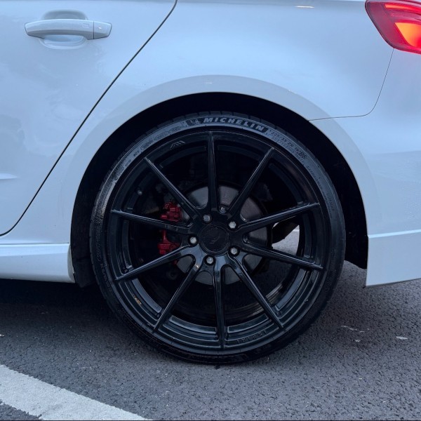 AUDI A3 S LINE TFSI QUATTRO S-A