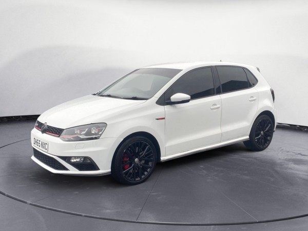 VOLKSWAGEN POLO GTI S-A