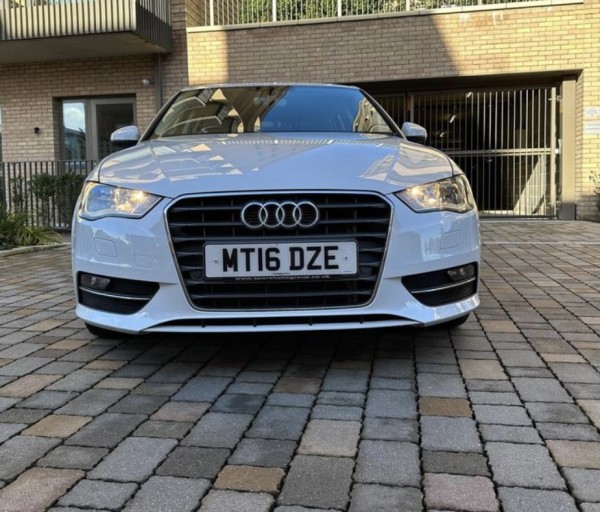 AUDI A3 SE TECHNIK TDI S-A