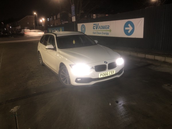 BMW 330D XDRIVE AC AUTO