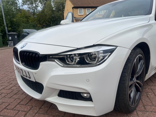 BMW 330D XDRIVE M SPORT AUTO
