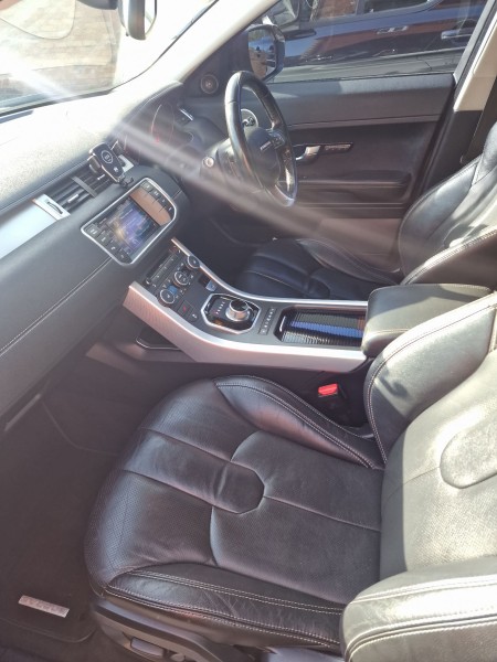 LAND ROVER RANGE ROVER EVOQUE DYNAMICSD4A