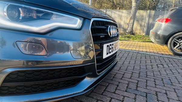 AUDI A6 S LINE TDI