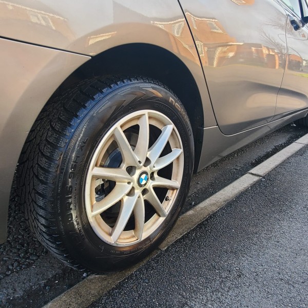 BMW 218D SE AUTO