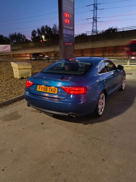 AUDI A5 SPORT TDI A