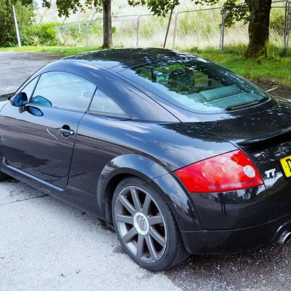 AUDI TT QUATTRO (180 BHP)