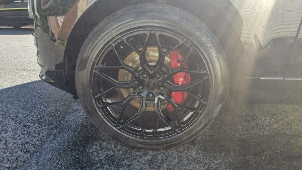 LAND ROVER RROVER SPORT ABIO DYN HYBRID A