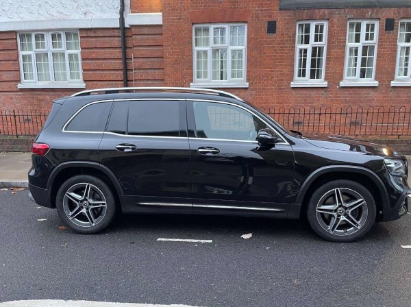 MERCEDES-BENZ GLB 200 AMG LINE PREMIUM D A