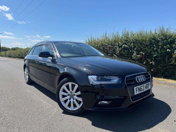 AUDI A4 AUTO