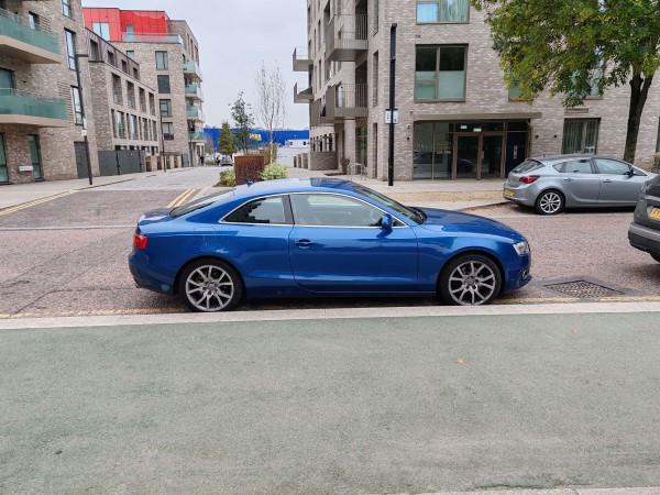 AUDI A5 SPORT TDI A