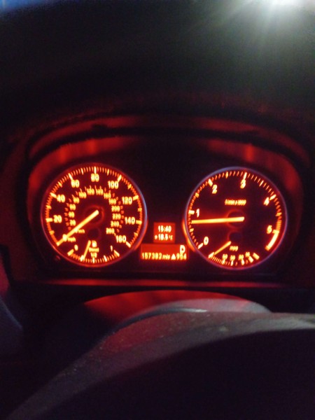 BMW 320D M SPORT HIGHLINE A