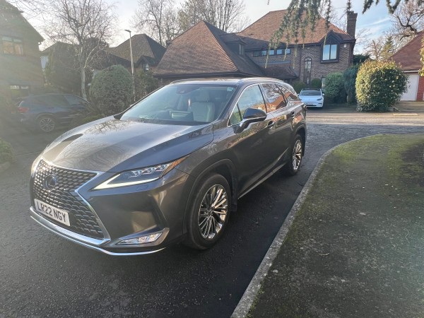 LEXUS RXL 450H TAKUMI CVT
