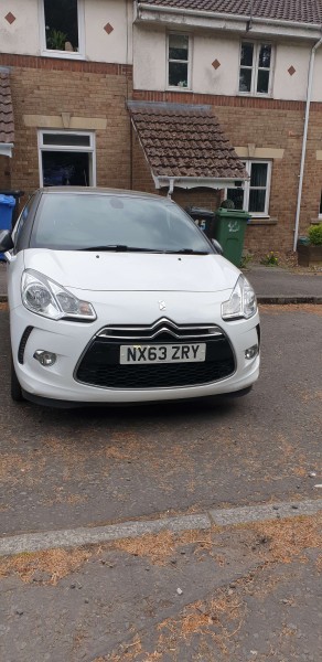 CITROEN DS3 DSTYLE +