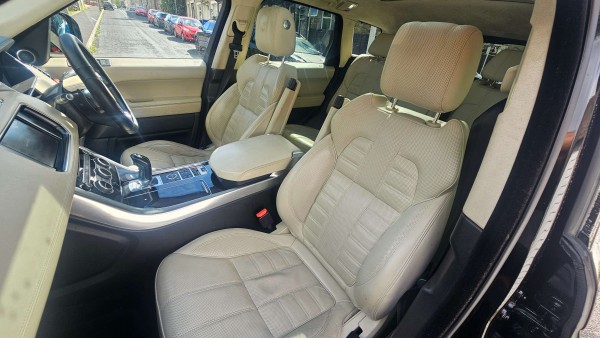 LAND ROVER RROVER SPORT ABIO DYN HYBRID A