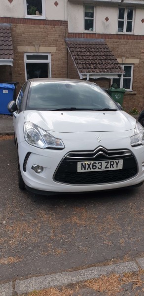 CITROEN DS3 DSTYLE +
