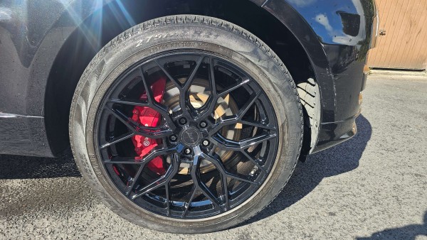 LAND ROVER RROVER SPORT ABIO DYN HYBRID A
