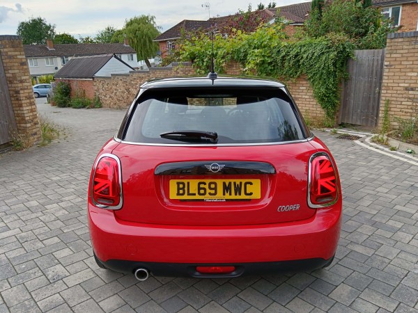 MINI COOPER CLASSIC