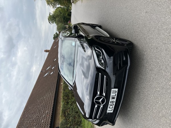 MERCEDES-BENZ GLC 220 D 4MATIC AMG LINE AUTO