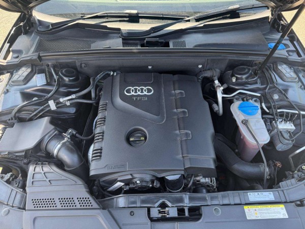 AUDI A4 AUTO