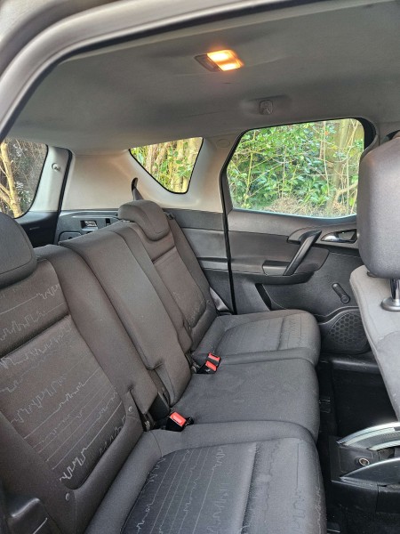VAUXHALL MERIVA EXCLUSIV CDTI AUTO
