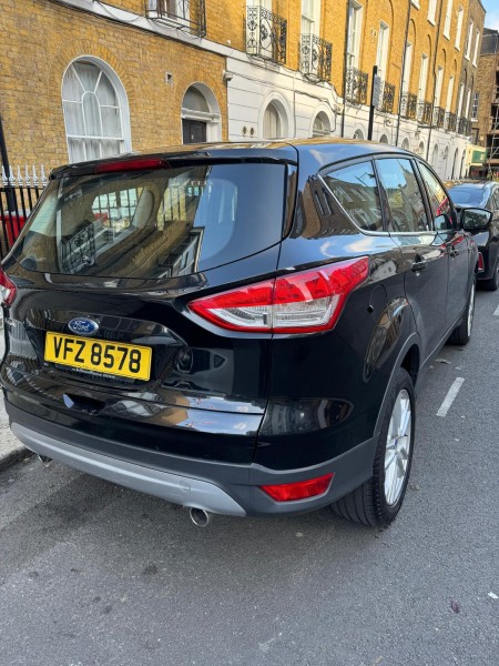 FORD KUGA TITANIUM X TDCI 4X4 AUTO