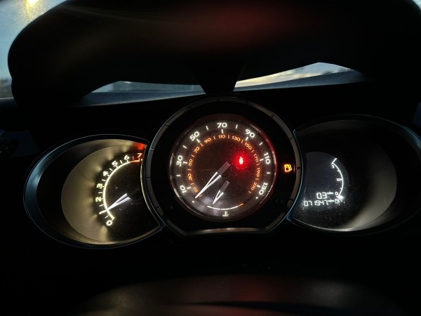 CITROEN DS3 DSTYLE +