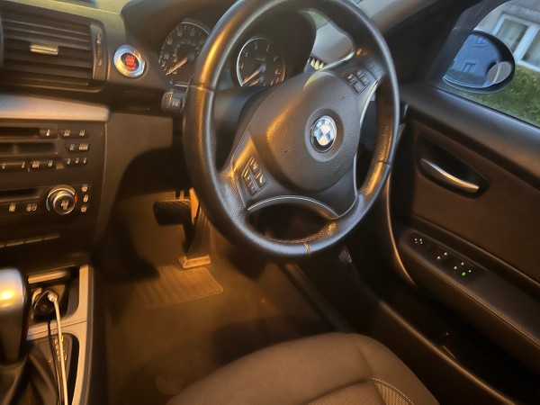 BMW 118I SE AUTO