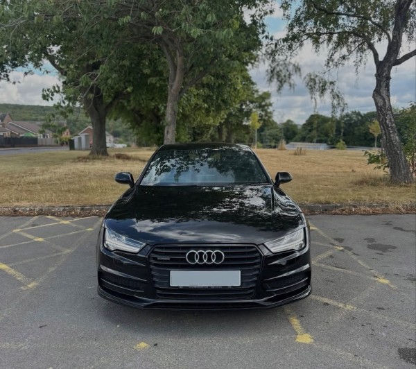 AUDI A7 S LINE BLACK ED TDI QUAT SA